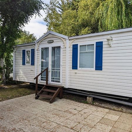 Camping L'Oasis Damgan Eksteriør bilde