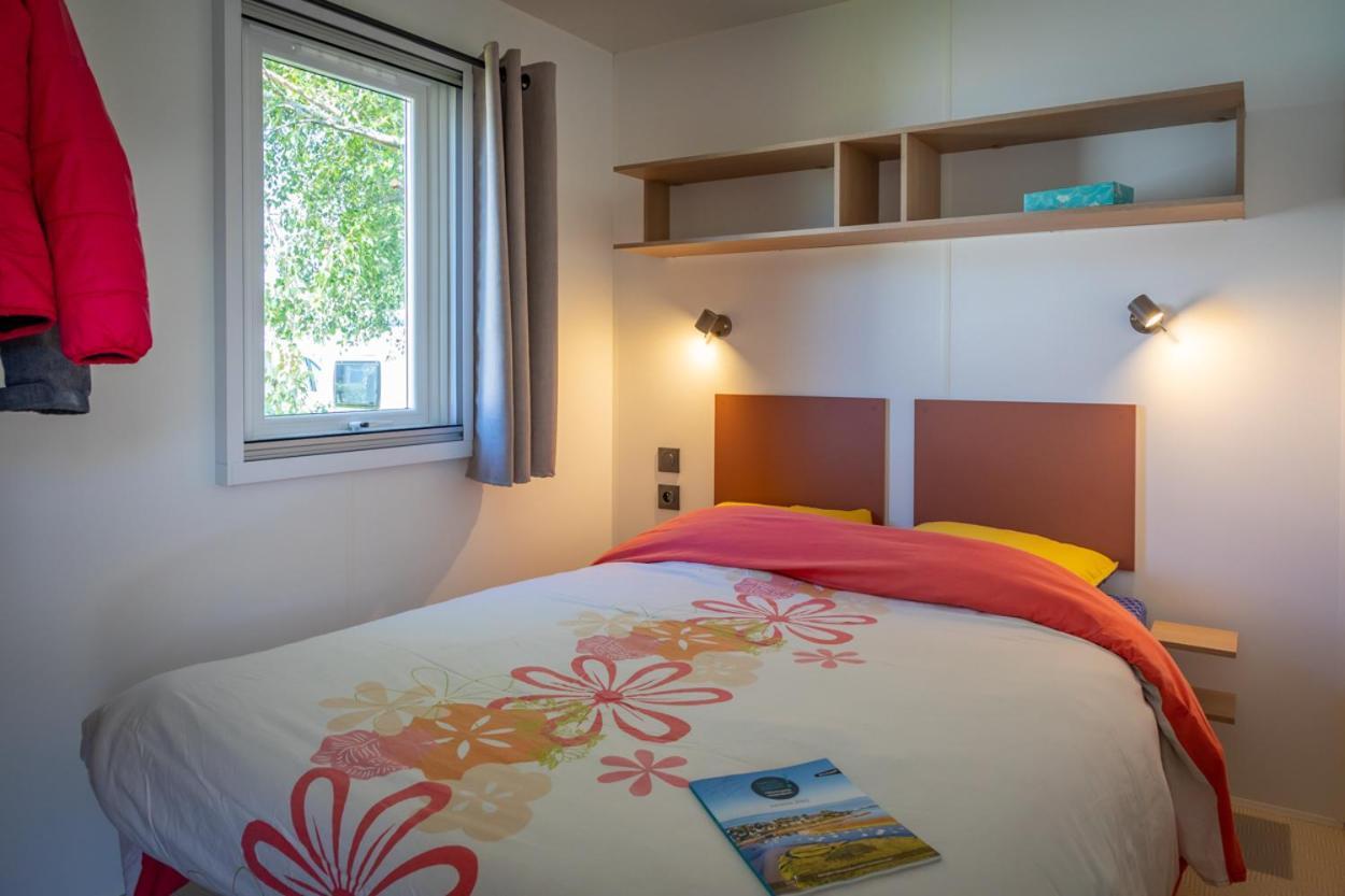 Camping L'Oasis Damgan Eksteriør bilde