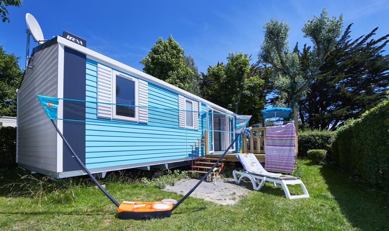 Camping L'Oasis Damgan Eksteriør bilde