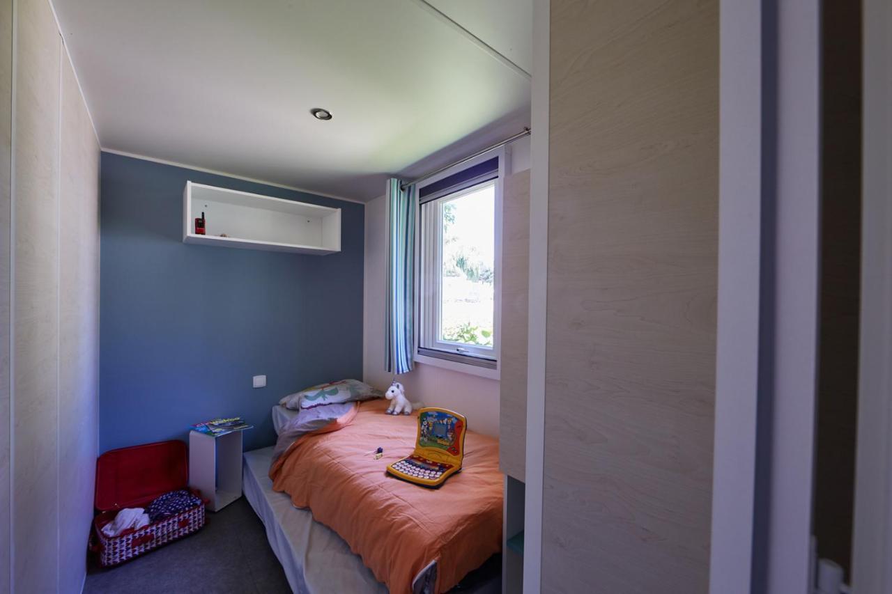 Camping L'Oasis Damgan Eksteriør bilde
