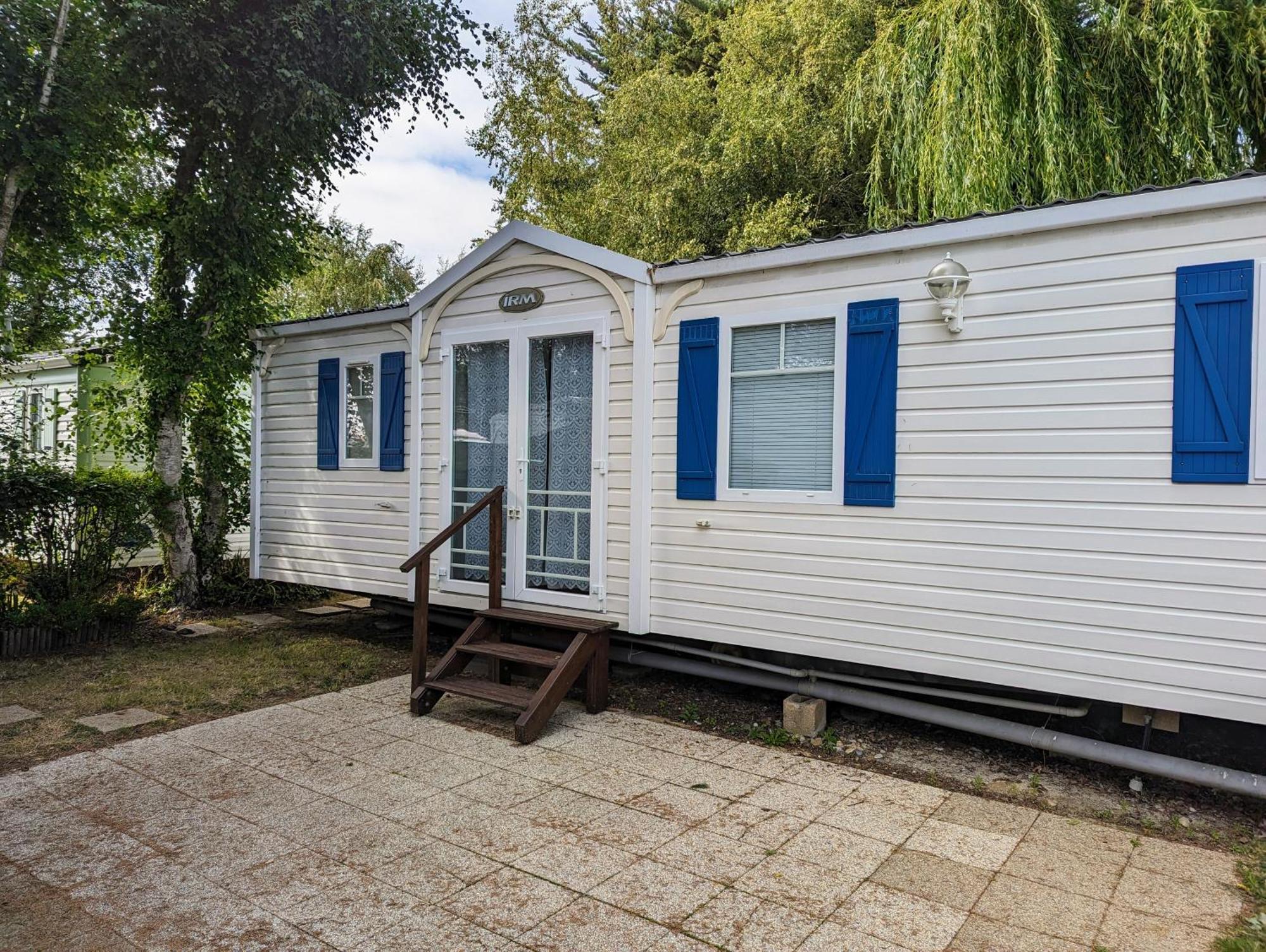 Camping L'Oasis Damgan Eksteriør bilde