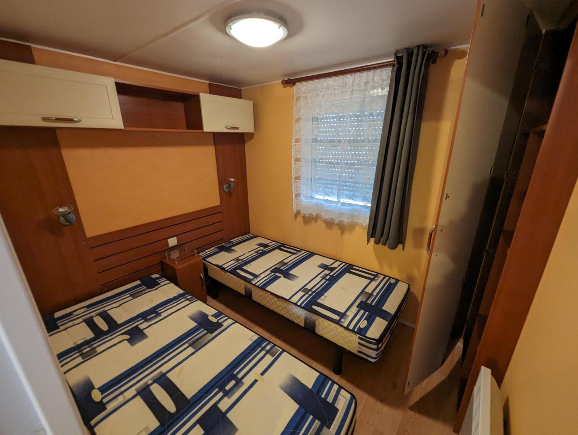 Camping L'Oasis Damgan Eksteriør bilde